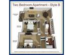 South Coast Landings - Two Bedroom Apartments Style B