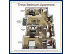South Coast Landings - Three Bedroom Apartments