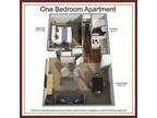 Tower Hill Landings - One Bedroom Apartment - Oak