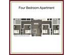 Tower Hill Landings - Four Bedroom Apartments
