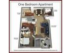 Orchard Hills Landings - One Bedroom Apartment