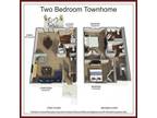 Orchard Hills Landings - Two Bedroom Townhome With Basement & Garage