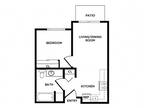 Lakewood Meadows Senior Affordable Apartments - A1