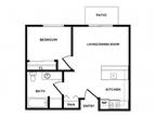 Lakewood Meadows Senior Affordable Apartments - A5