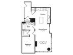Cirrus - A3 1Bed1
