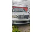 2005 Lincoln navigator