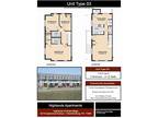 Highlands of Greenvillage - Apt - 3 br 2 bath
