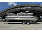 2023 Sun Tracker PARTY BARGE 22 DLX