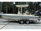 2016 Pathfinder 2400 TRS