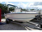 1996 Sea Pro 190CC