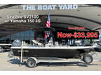 2005 Sea Pro SV2100