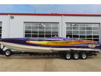 2005 Cigarette 39 Top Gun Unlimited