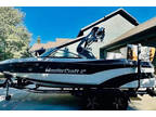 2021 Mastercraft XT22
