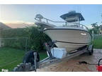 2001 Pursuit 2470