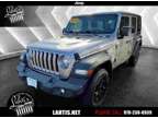 2018UsedJeepUsedWrangler UnlimitedUsed4x4