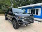 2013 Ford F150 SuperCrew Cab for sale