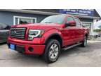 2011 Ford F150 SuperCrew Cab for sale