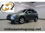 2014 Subaru Forester 2.5i Limited