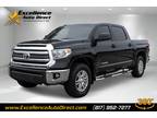 used 2017 Toyota Tundra SR5 4D CrewMax