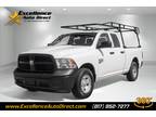 used 2022 Ram 1500 Classic Tradesman 4D Quad Cab