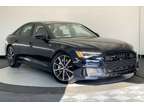 2025NewAudiNewA6New55 TFSI quattro