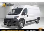 used 2023 Ram ProMaster 2500 High Roof 3D Cargo Van