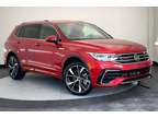 2024NewVolkswagenNewTiguanNew2.0T 4MOTION