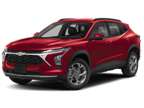2025UsedChevroletUsedTraxUsedFWD 4dr