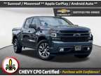 2021UsedChevroletUsedSilverado 1500