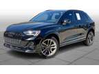2024UsedAudiUsedQ3Used45 TFSI quattro