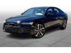 2025NewAudiNewA6New55 TFSI quattro