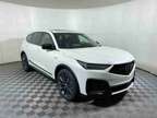 2025NewAcuraNewMDXNewSH-AWD