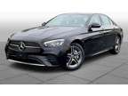 2021UsedMercedes-BenzUsedE-ClassUsed4MATIC Sedan
