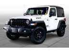 2022UsedJeepUsedWranglerUsed4x4