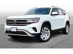 2021UsedVolkswagenUsedAtlasUsed4MOTION