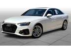 2024UsedAudiUsedA4Used45 TFSI quattro