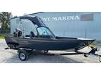 2025 LUND ANGLER 1650 SPORT Boat for Sale