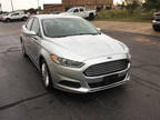 2014 Ford Fusion Hybrid Silver, 113K miles
