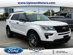 2019 Ford Explorer Silver|White, 83K miles