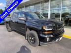 2018 Chevrolet Silverado 1500 Black, 97K miles