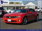 2012 Chevrolet Camaro Orange, 75K miles