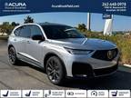 2025 Acura MDX Silver, 20 miles