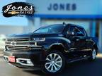 2019 Chevrolet Silverado 1500 Black, 75K miles