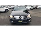 Used 2013 Mercedes-Benz C-Class for sale.