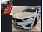Used 2022 Acura ILX for sale.