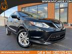 Used 2019 Nissan Rogue Sport for sale.