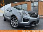 Used 2021 Cadillac XT5 for sale.