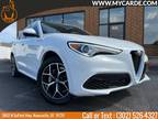 Used 2021 Alfa Romeo Stelvio for sale.