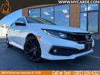 Used 2021 Honda Civic Sedan for sale.