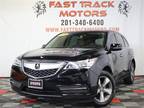 Used 2016 Acura Mdx for sale.